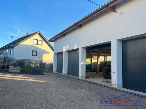 Neunkirchen-Seelscheid Halle, Neunkirchen-Seelscheid Hallenfläche