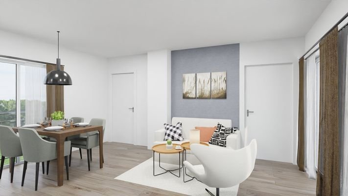 Wohnzimmer