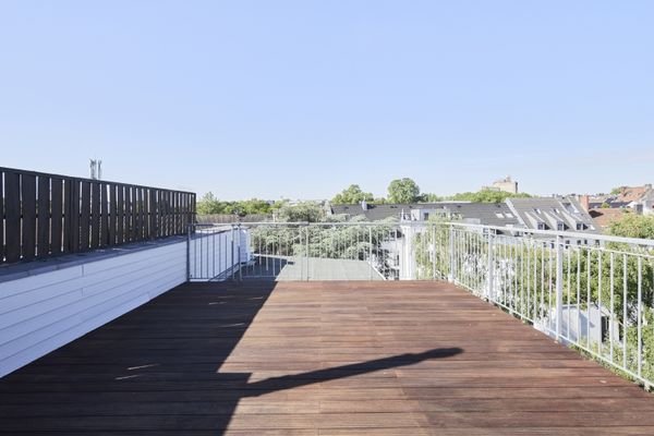 Dachterrasse