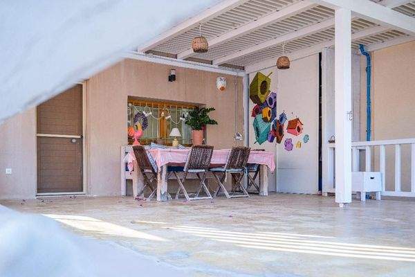 Kreta, Karteros: Einfamilienhaus in Stadtnähe zu verkaufen