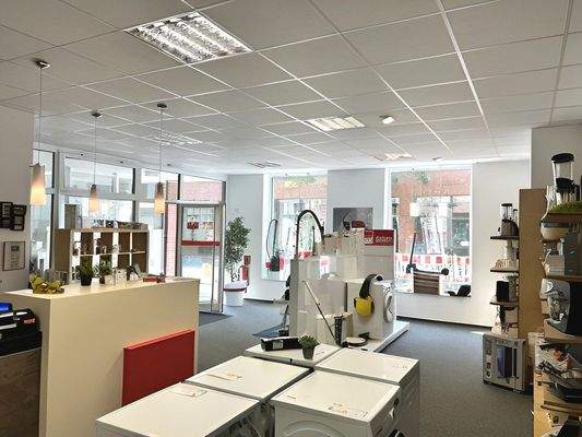 Ladenlokal 2 - Verkaufsraum