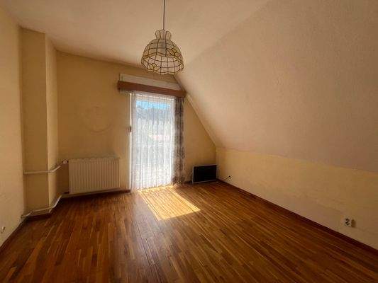 Zimmer im Obergeschoss