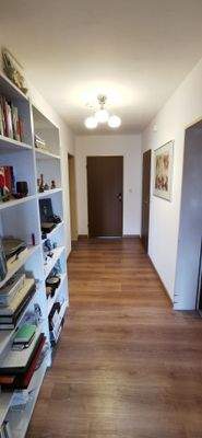 Flur im Obergeschoss