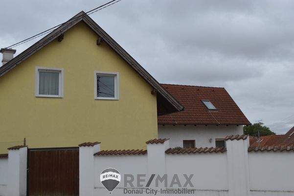 06. EFH 2062 Seefeld-Großkadolz - Hausansicht