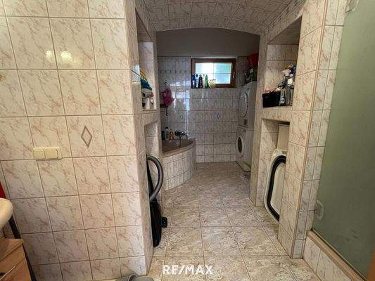 Wohnung 2 - Badezimmer