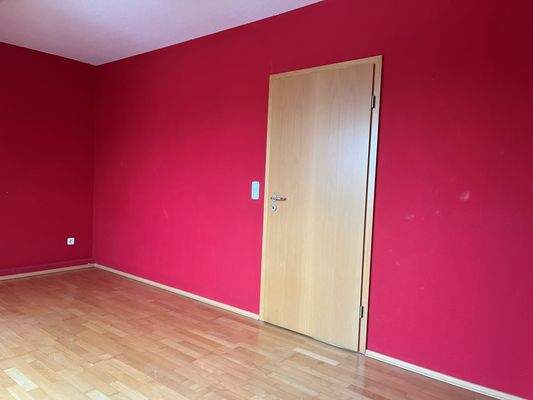 Hobbyraum Innenansicht