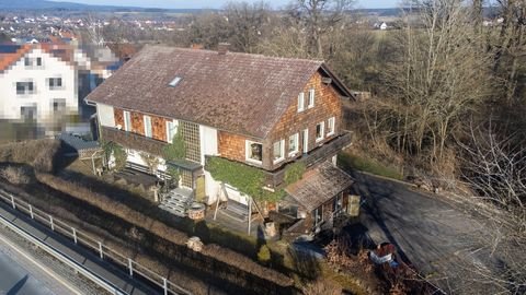 Vilseck / Schlicht Häuser, Vilseck / Schlicht Haus kaufen