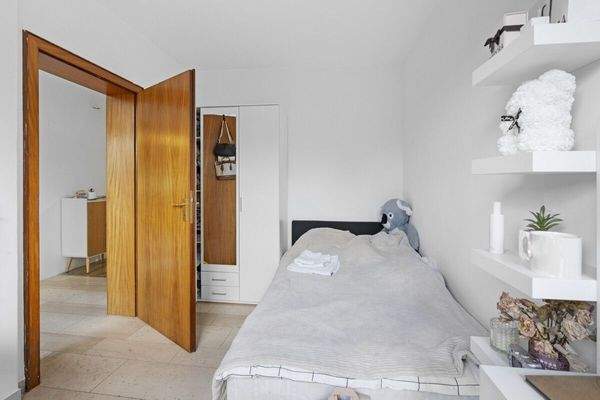 Erdgeschoss - Schlafzimmer