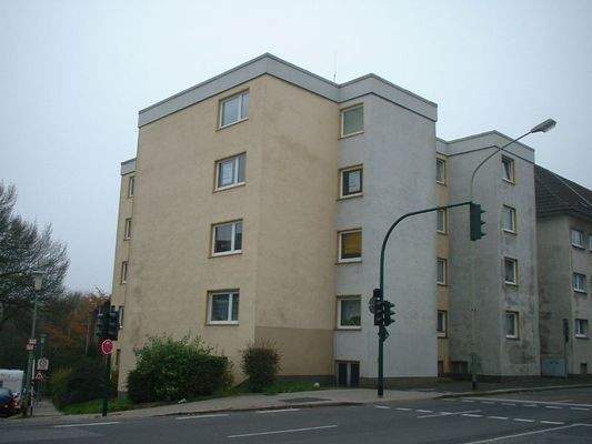 Wohnung Rückansicht