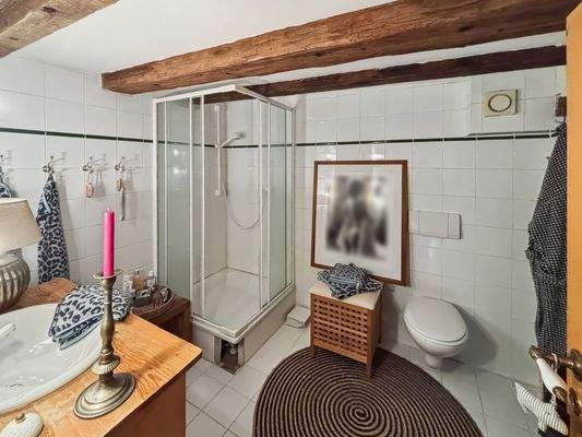 DG -  Bad - Wohnung 4