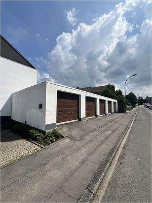 Peter Dondorf Immobilien - Garagen