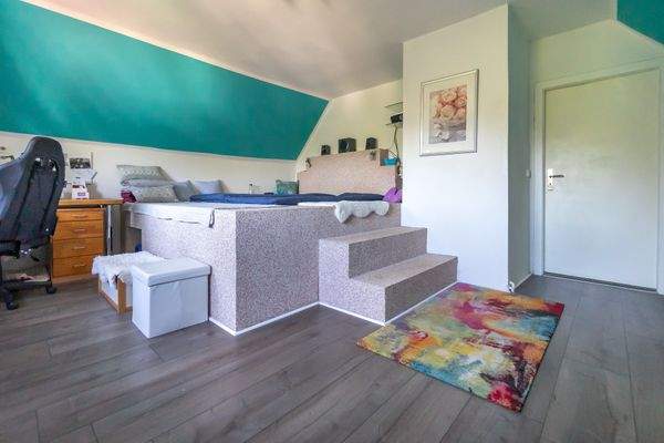 DG Schlafzimmer Ansicht 2