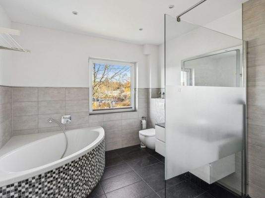 Badezimmer Obergeschoss