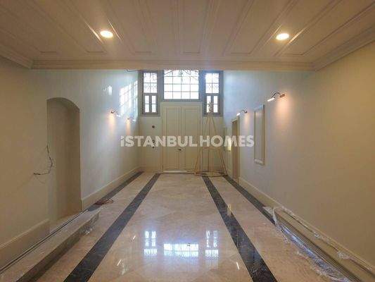 Historic Apartments in Central Location in Beyoglu Istanbul