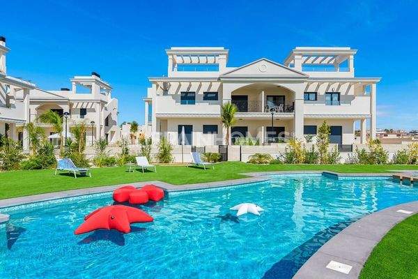 Stylish Ground Floor Apartments in Ciudad Quesada