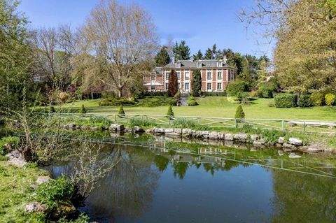 CHANTILLY Häuser, CHANTILLY Haus kaufen