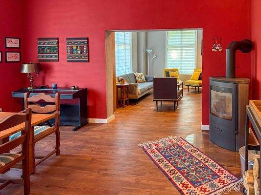 Ess- und Wohnbereich