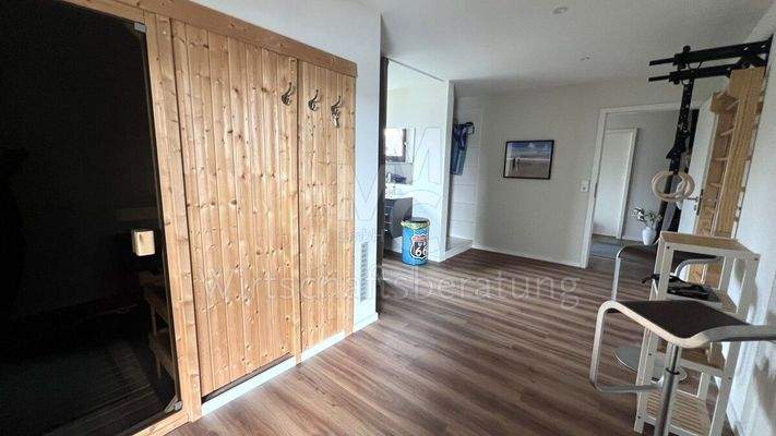 Fitness & Spa - Grundebene