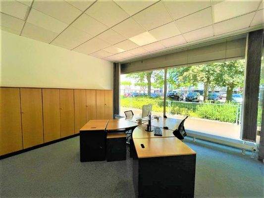 Büro 7: Platinum-Premium 27 qm