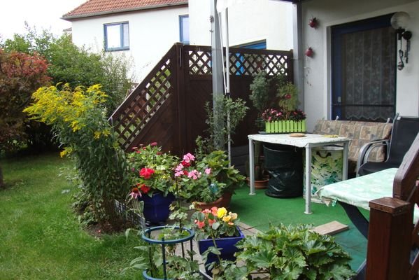 Super Gelegenheit schöne 2 Raum Eigentumswohnung mit Terrasse