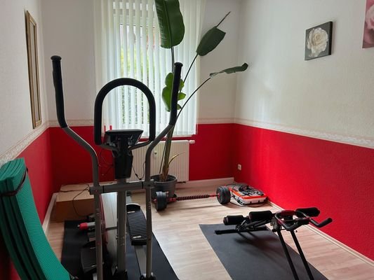 EG Fitnessraum