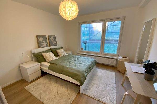 Bilder aus IKEA Musterwohnung