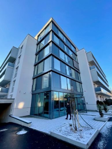 Modernes Studentenapartment (Neubau, Erstbezug, MÃ¶bliert)