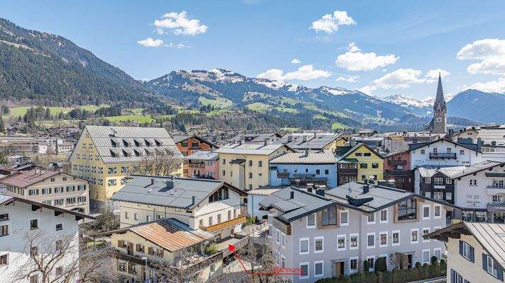 Exklusive Stadtwohnung im Zentrum von Kitzbühel kaufen - KITZIMMO