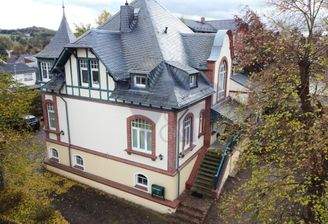 Eingangsansicht von oben