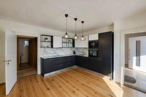 Küche EG - Visualisierung