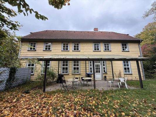 Garten Objektansicht