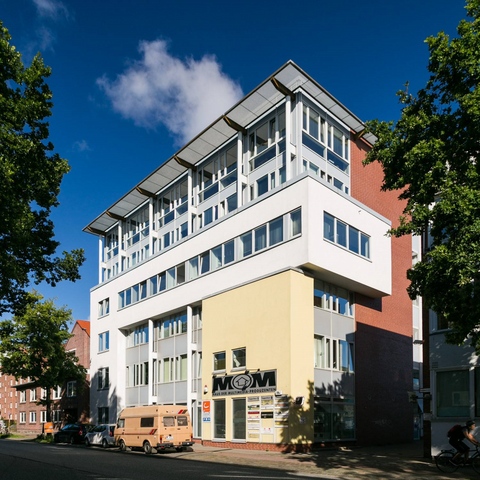 Hamburg Büros, Büroräume, Büroflächen 