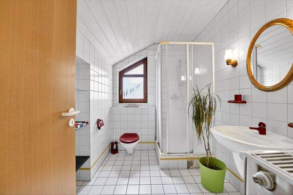Badezimmer OG