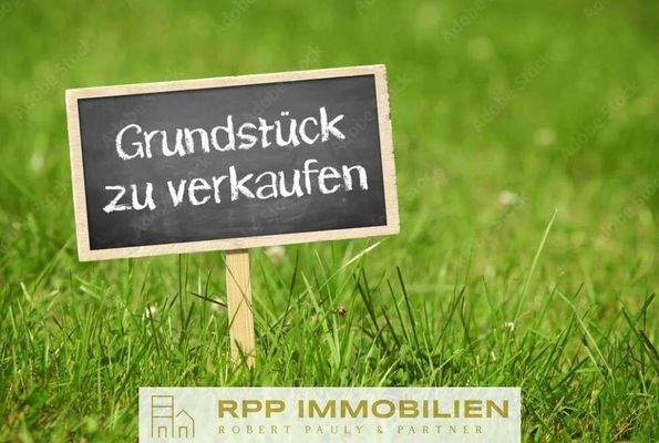 Grundstück zu verkaufen