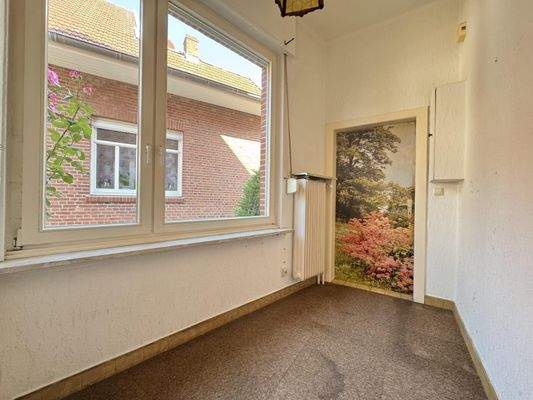 Einliegerwohnung  Flur