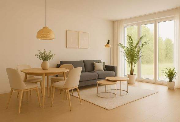 Einrichtungsbeispiel