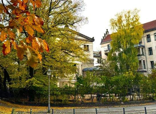 Unverbautes Vis A Vis 