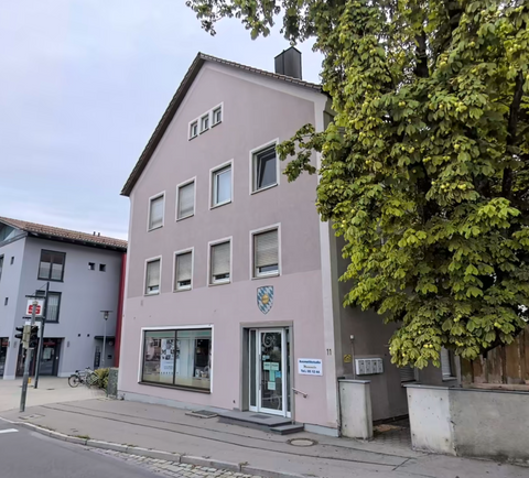 Großaitingen Büros, Büroräume, Büroflächen 