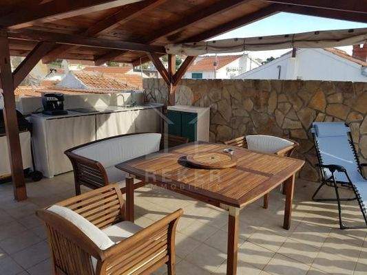 Das Highlight: Eine unwiderstehliche Dachterrasse