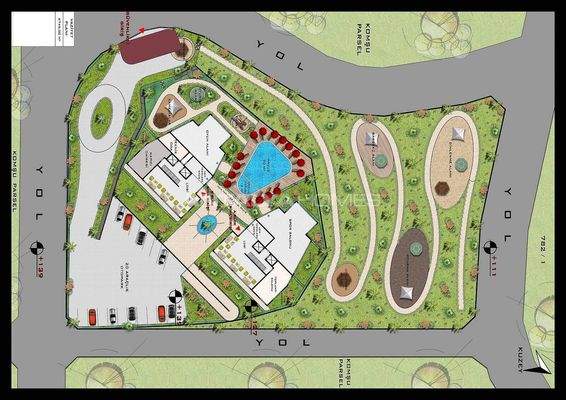 Affordable Opportunity to Buy Apartment in Alanya Kargicak