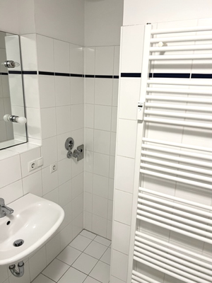 Badezimmer Ansicht 2