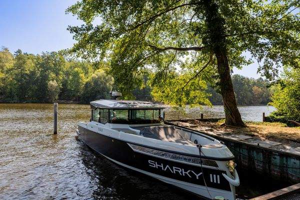 Eigene Marina mit Bootliegeplatz (nach Absprache)