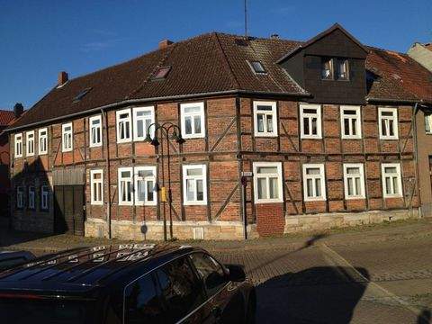 Helmstedt Renditeobjekte, Mehrfamilienhäuser, Geschäftshäuser, Kapitalanlage