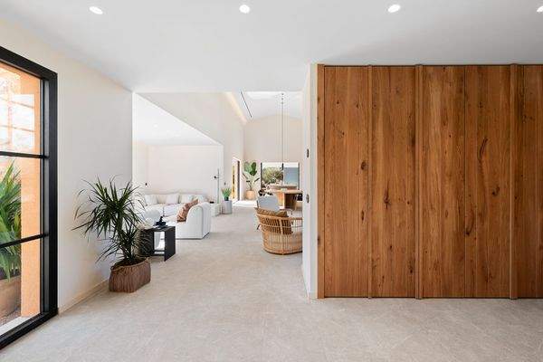 Untergeschoss mit architektonischem Anspruch