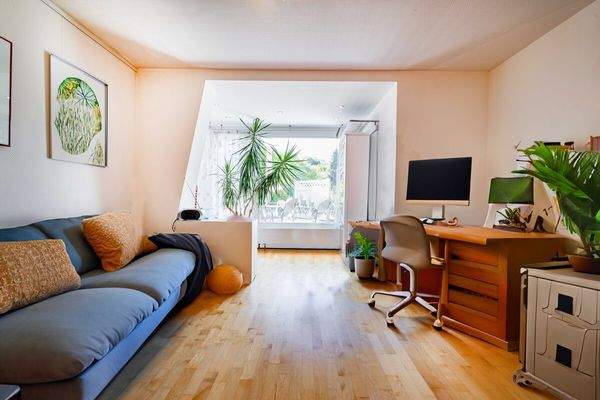 Wohnung 1: Büro