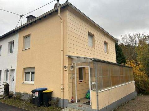 Großrosseln / Karlsbrunn Häuser, Großrosseln / Karlsbrunn Haus kaufen