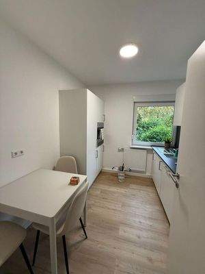 Küche inkl. Essbereich