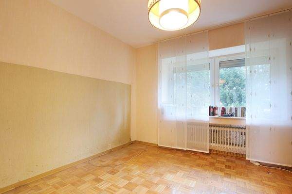 Schlafzimmer im Obergeschoss