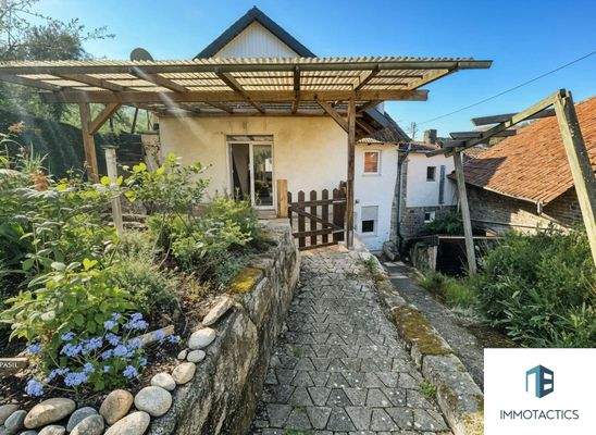 Terrasse - (KI generiert)