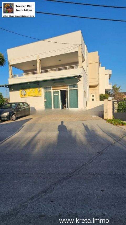 Vori Ladenlokale, Ladenflächen 